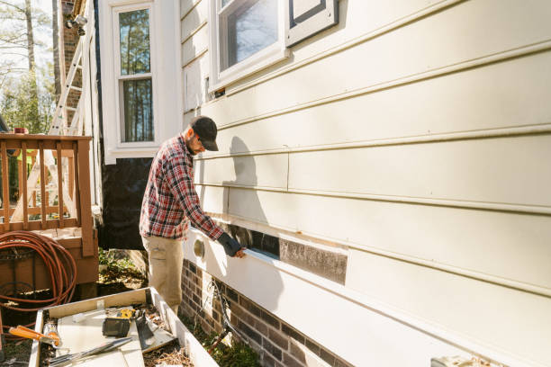 Trusted Siding Repair service in New London, TX - Creative Siding